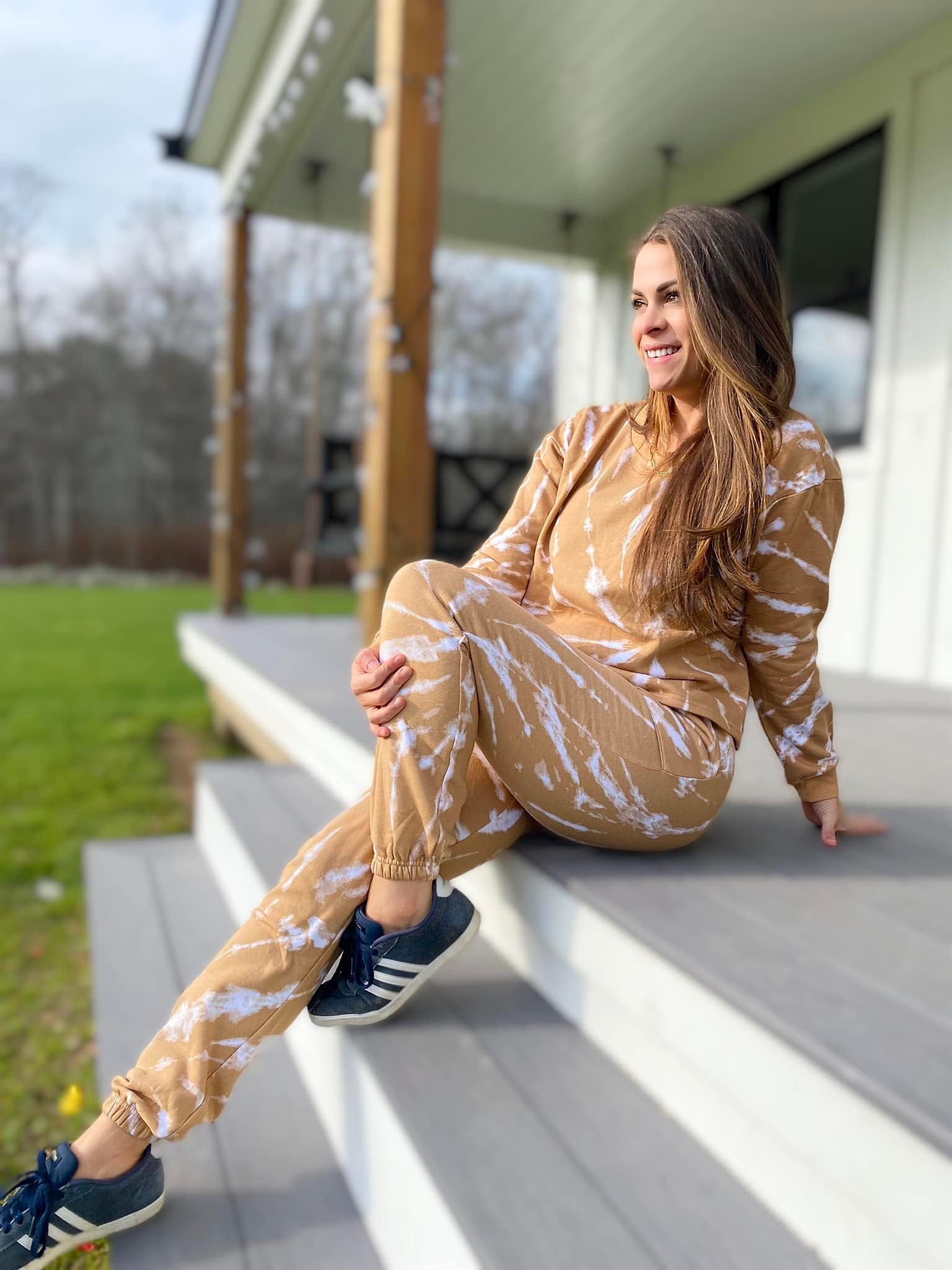 LULU BUTTERSCOTCH SET