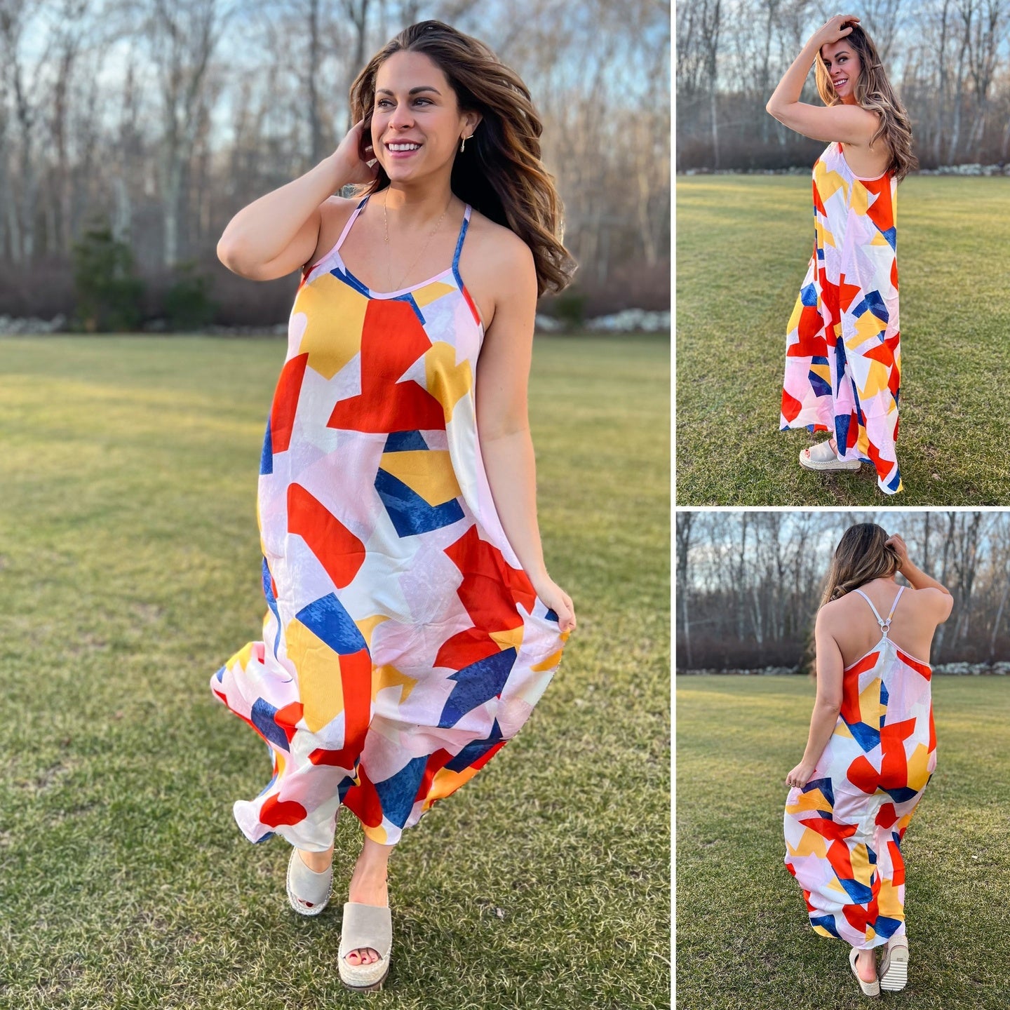 lularoe endless maxi dress ENDLESS MAXI DRESS Beach PARTY / 2XL