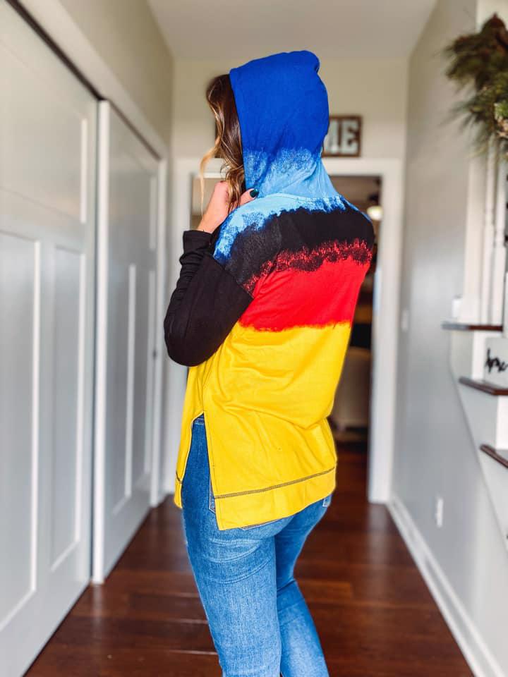 ELIZA HOODIE - COLORS