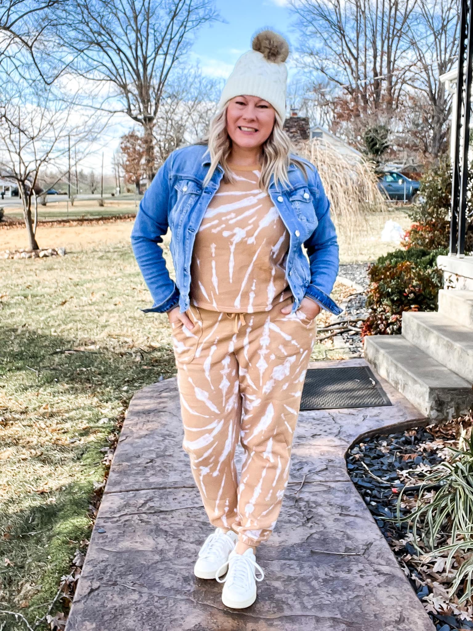 LULU BUTTERSCOTCH SET