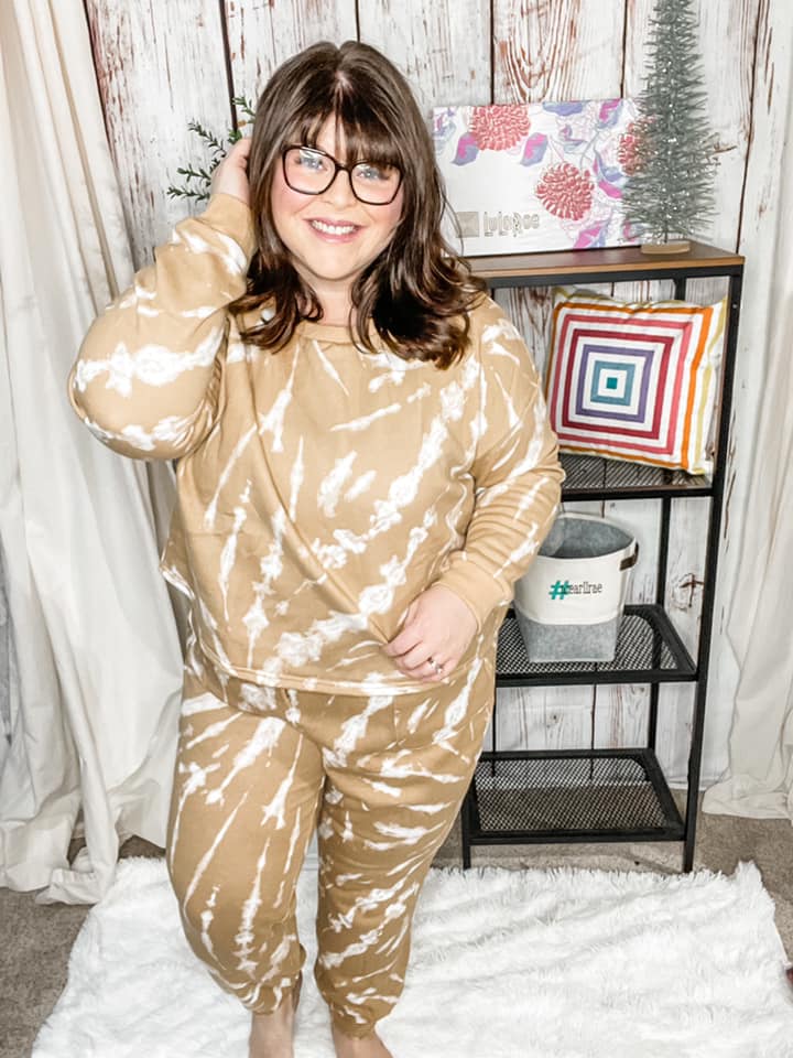 LULU BUTTERSCOTCH SET