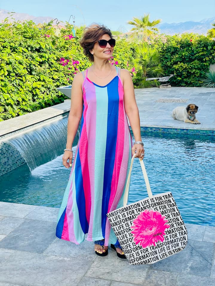lularoe endless maxi dress Ladies Dresses Lularoe Maxi Dress Lularoe Ana 3x Endless Dress Resort Collection Lularoe Medium NWT Gorgeous