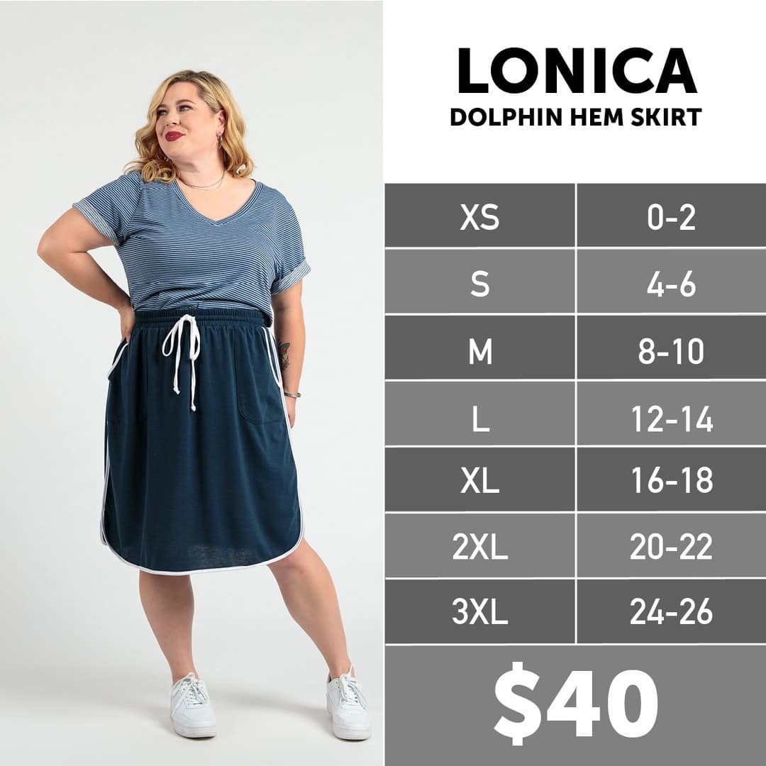 LONICA SKIRT