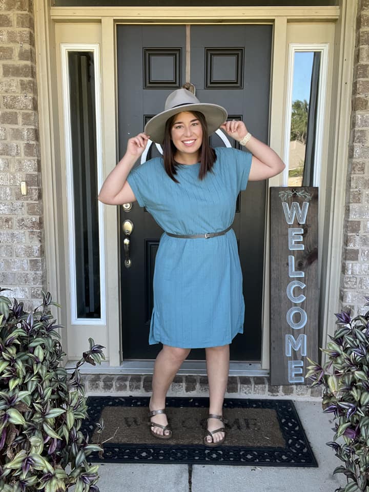 chelsea blue dress Blue Bow Back Chelsea Midi Dress