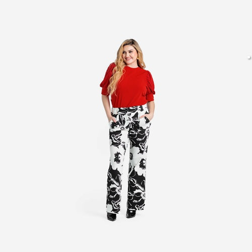 EMERY WIDE LEG PANT