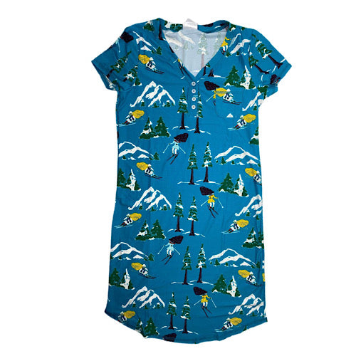 KYMBRIE NIGHTGOWN DRESS SKI