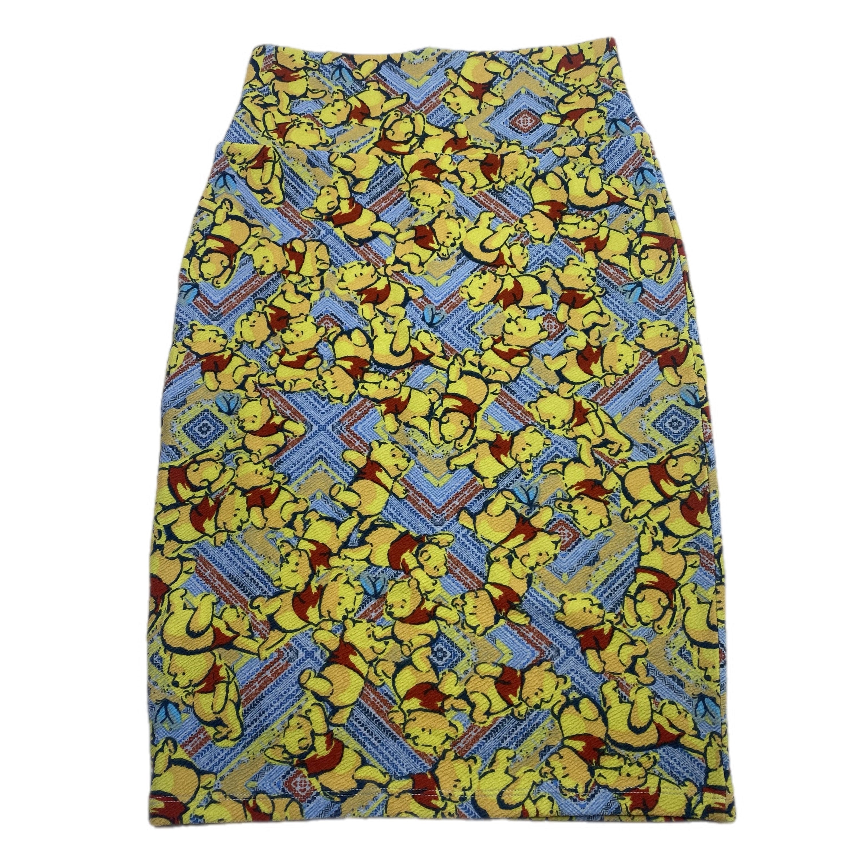 DISNEY CASSIE PENCIL SKIRT - WINNIE